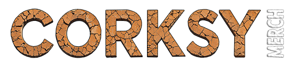 Corksy Merch